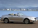 Lexus SC430 2008 года (ZA)